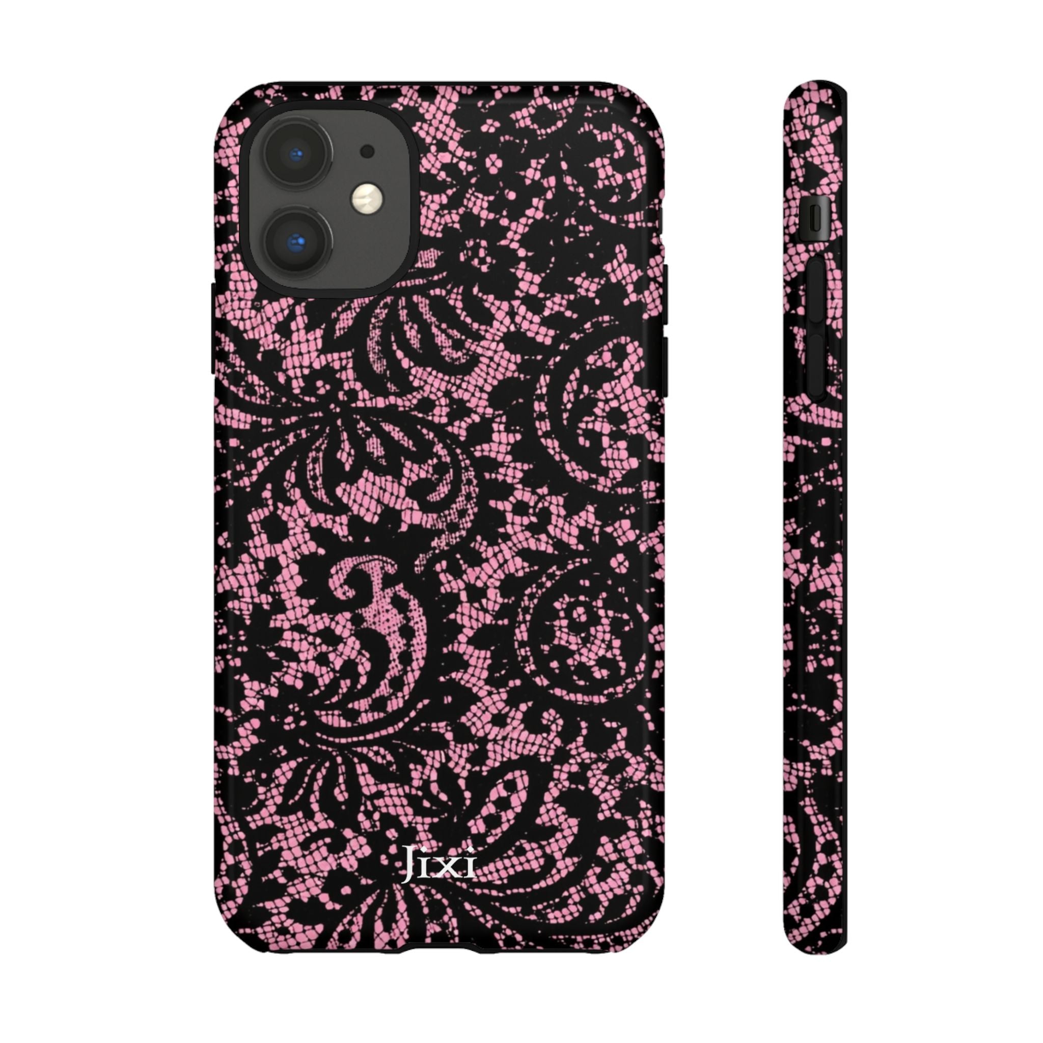 LACE AFFAIR iPhone Case