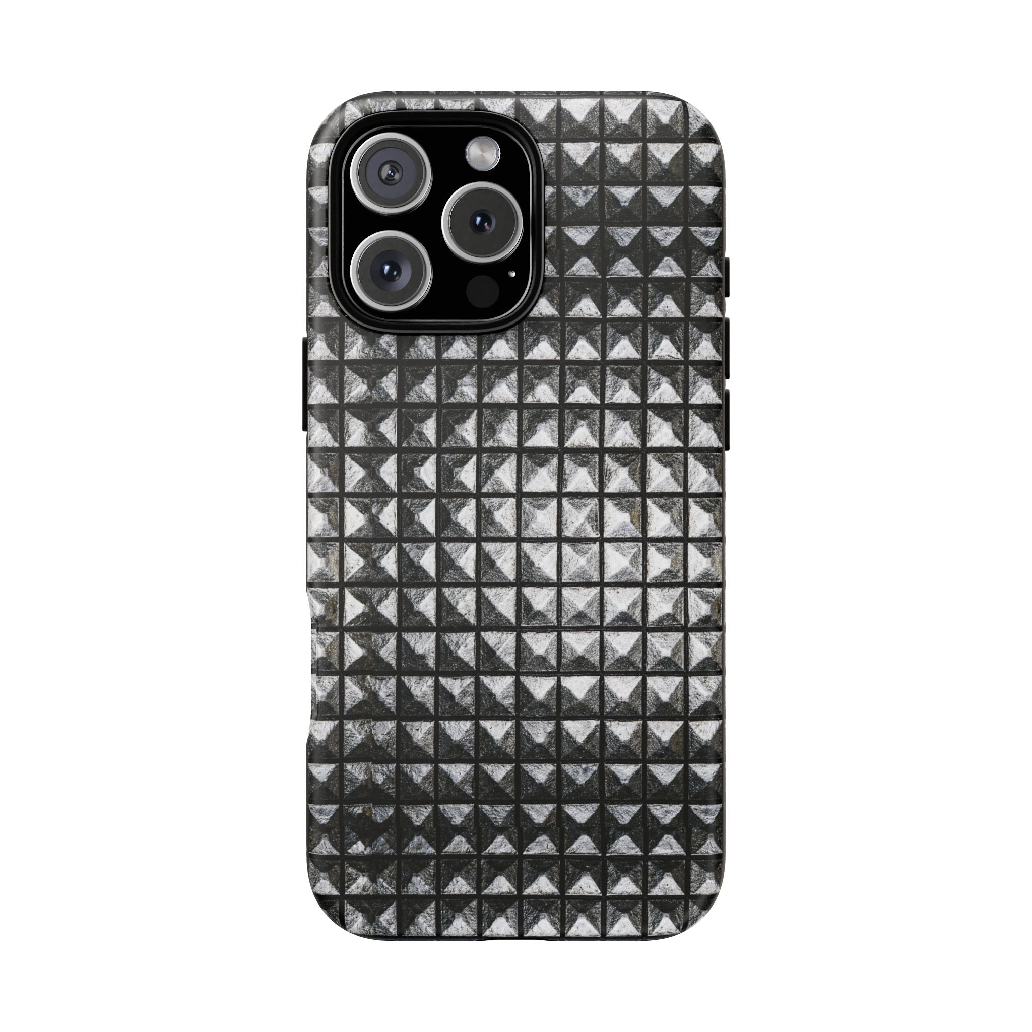ONYX GRID iPhone Case