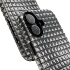 ONYX GRID iPhone Case