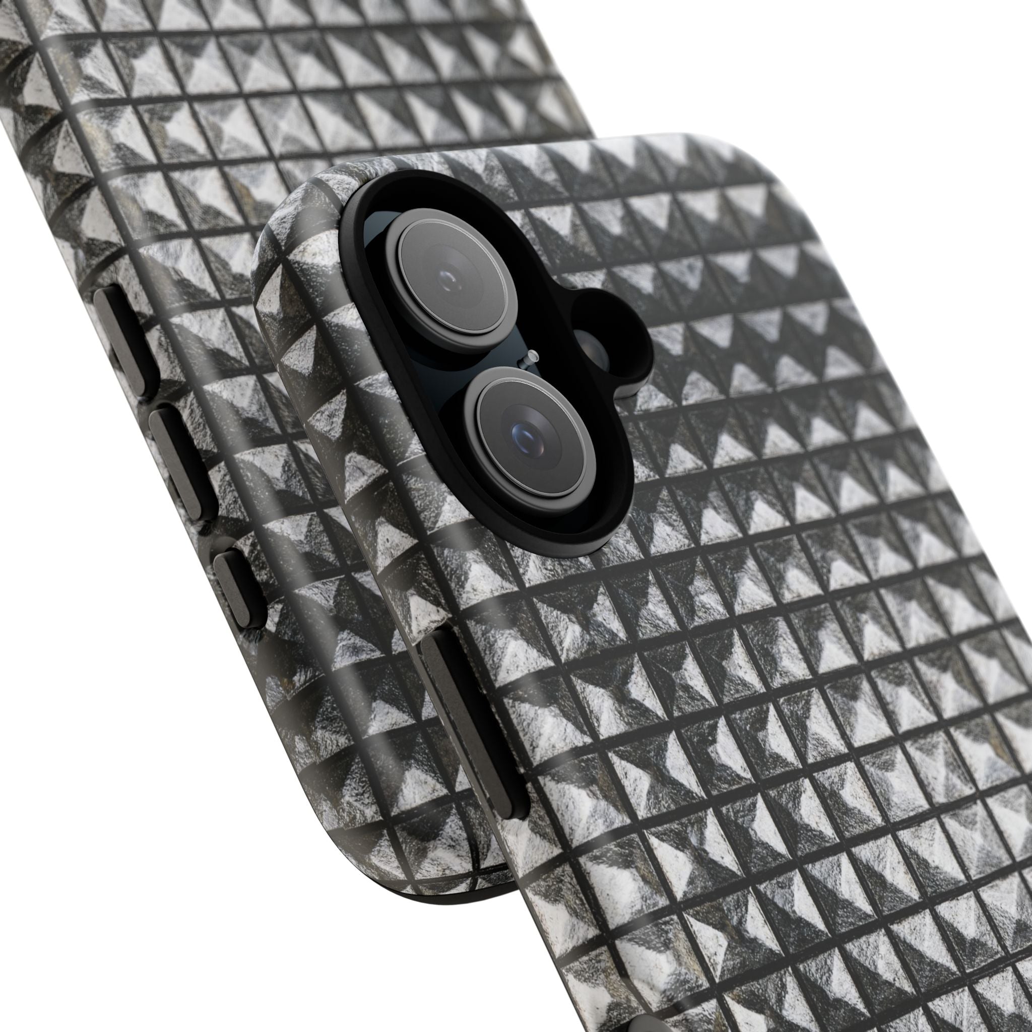 ONYX GRID iPhone Case