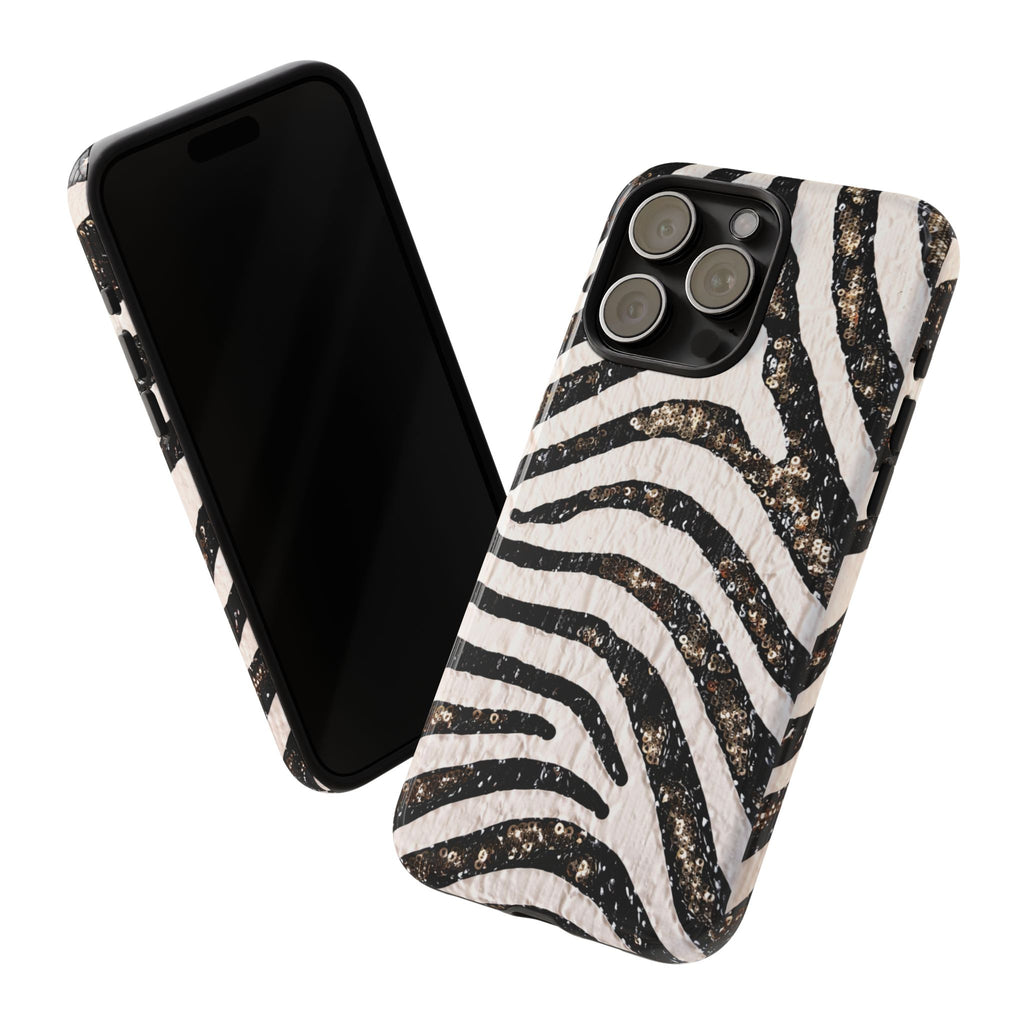 UNTAMED GRACE iPhone Case