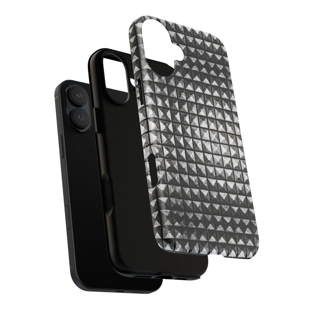 ONYX GRID iPhone Case