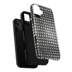 ONYX GRID iPhone Case