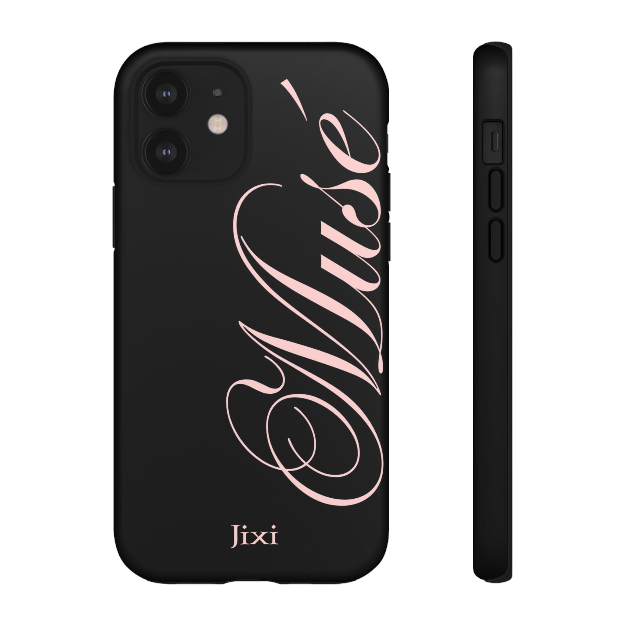 'MUSE' iPhone Case