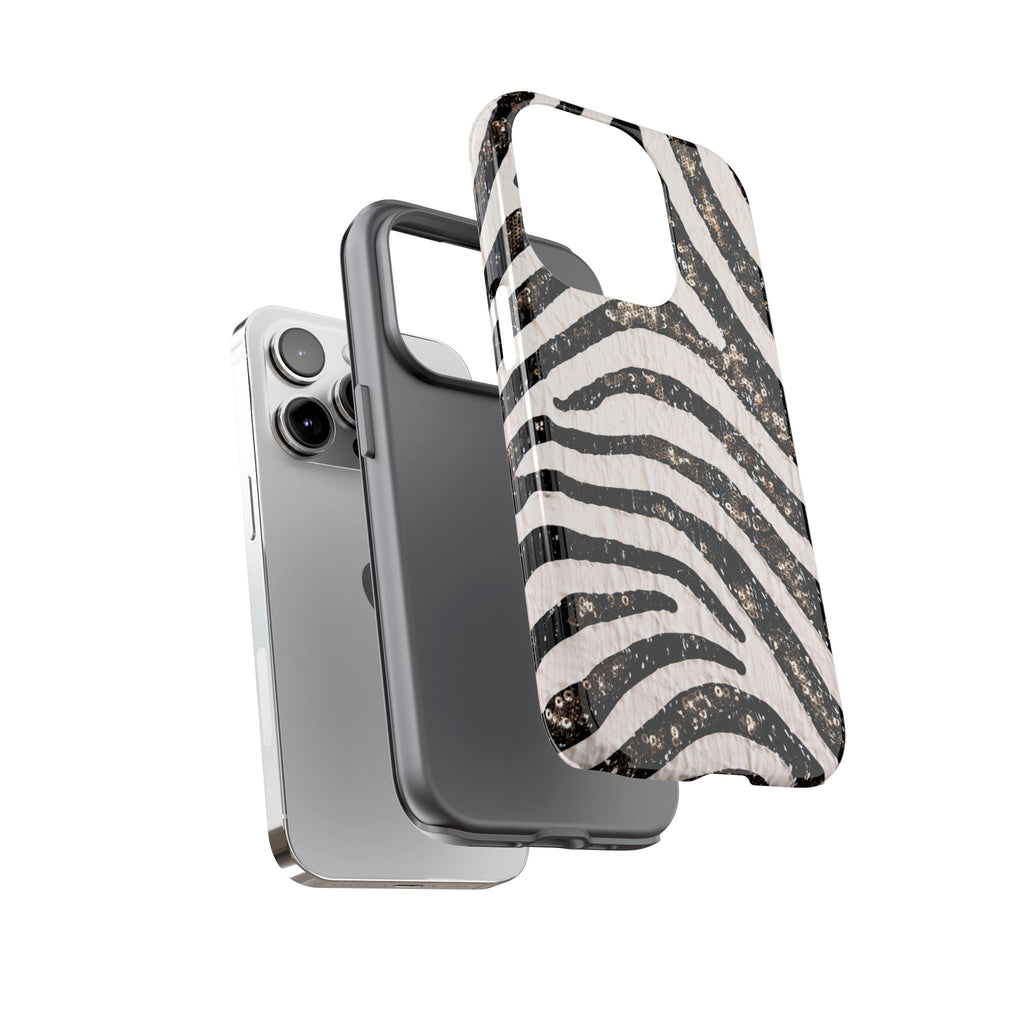 UNTAMED GRACE iPhone Case