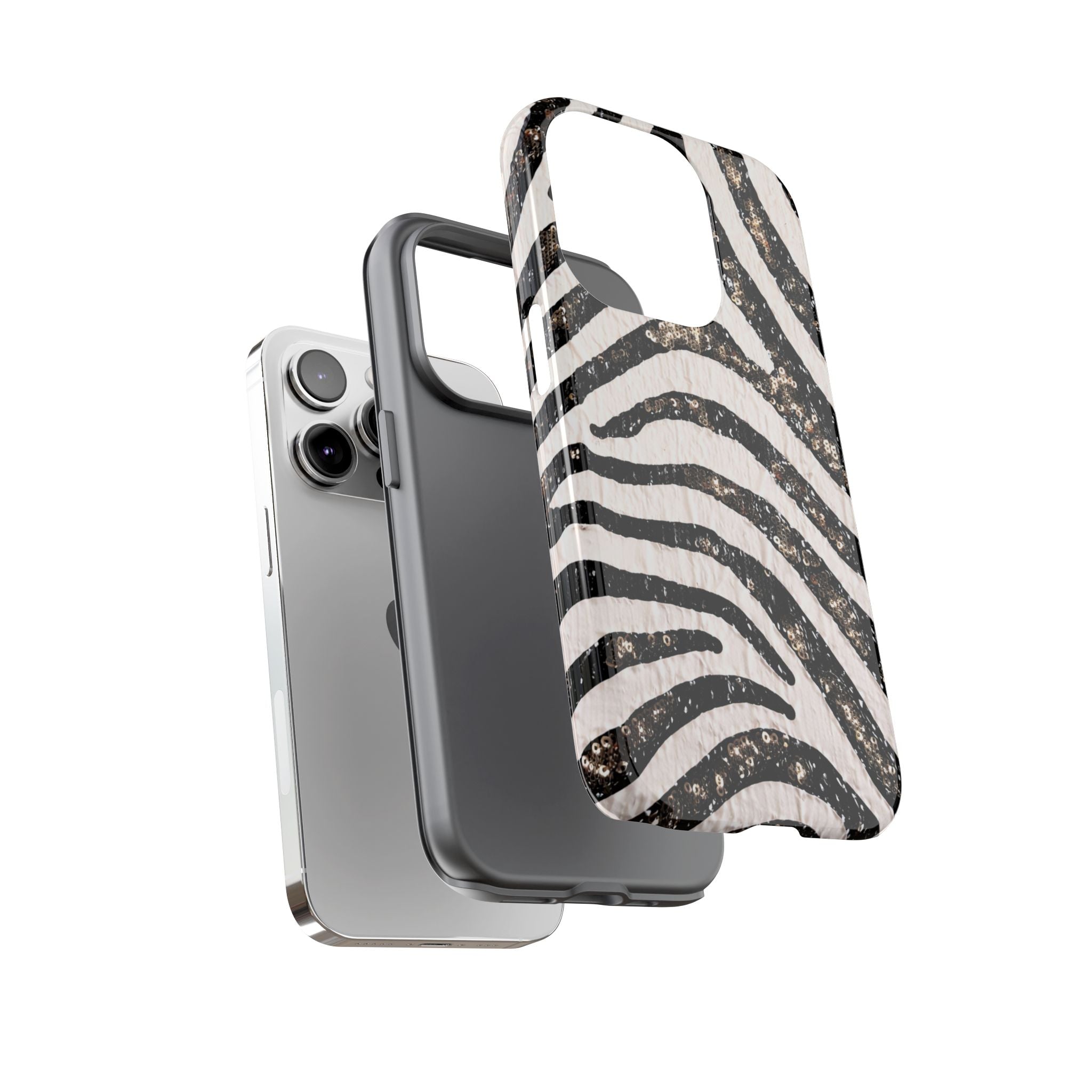 UNTAMED GRACE iPhone Case