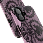 LOVERS IN LACE iPhone Case
