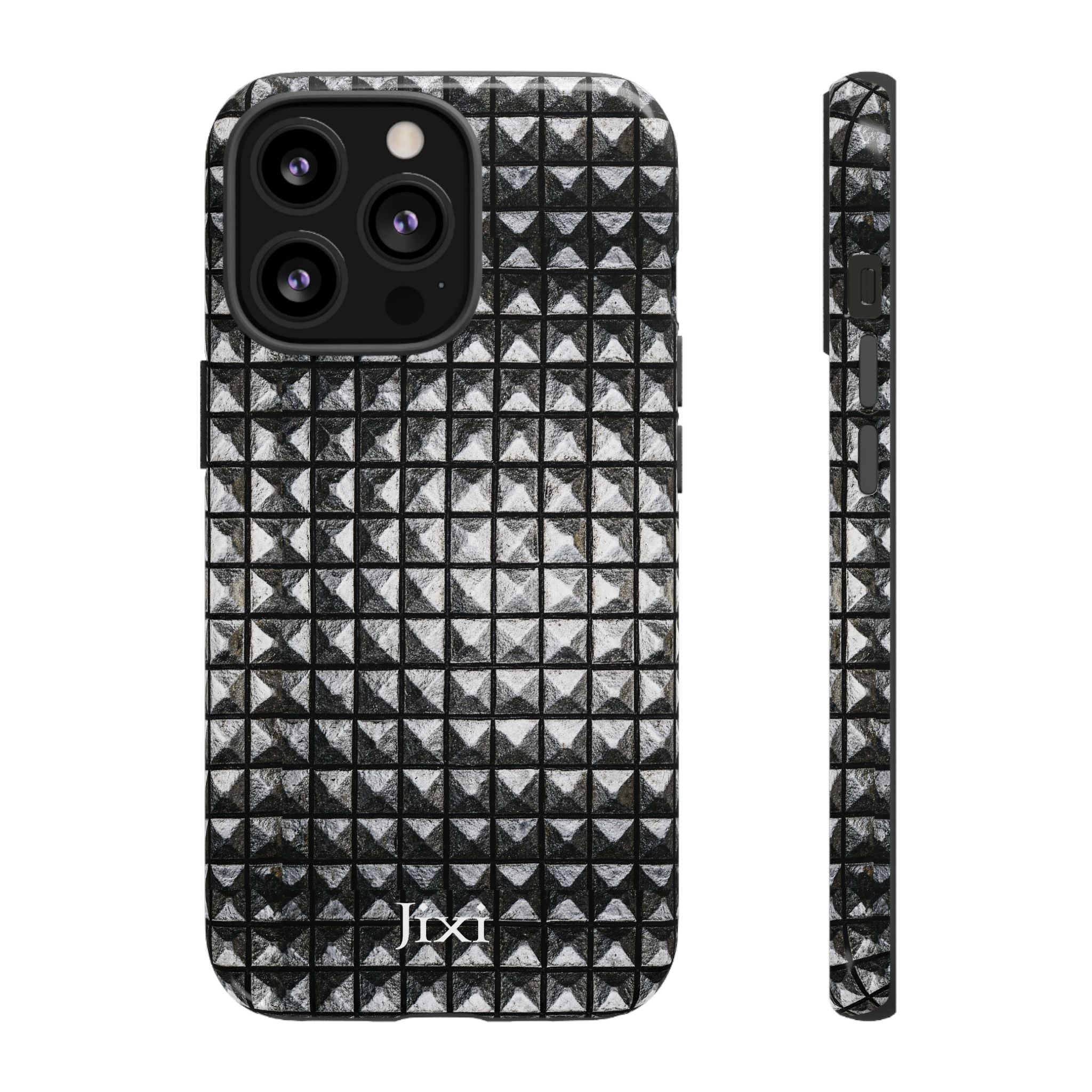 ONYX GRID iPhone Case