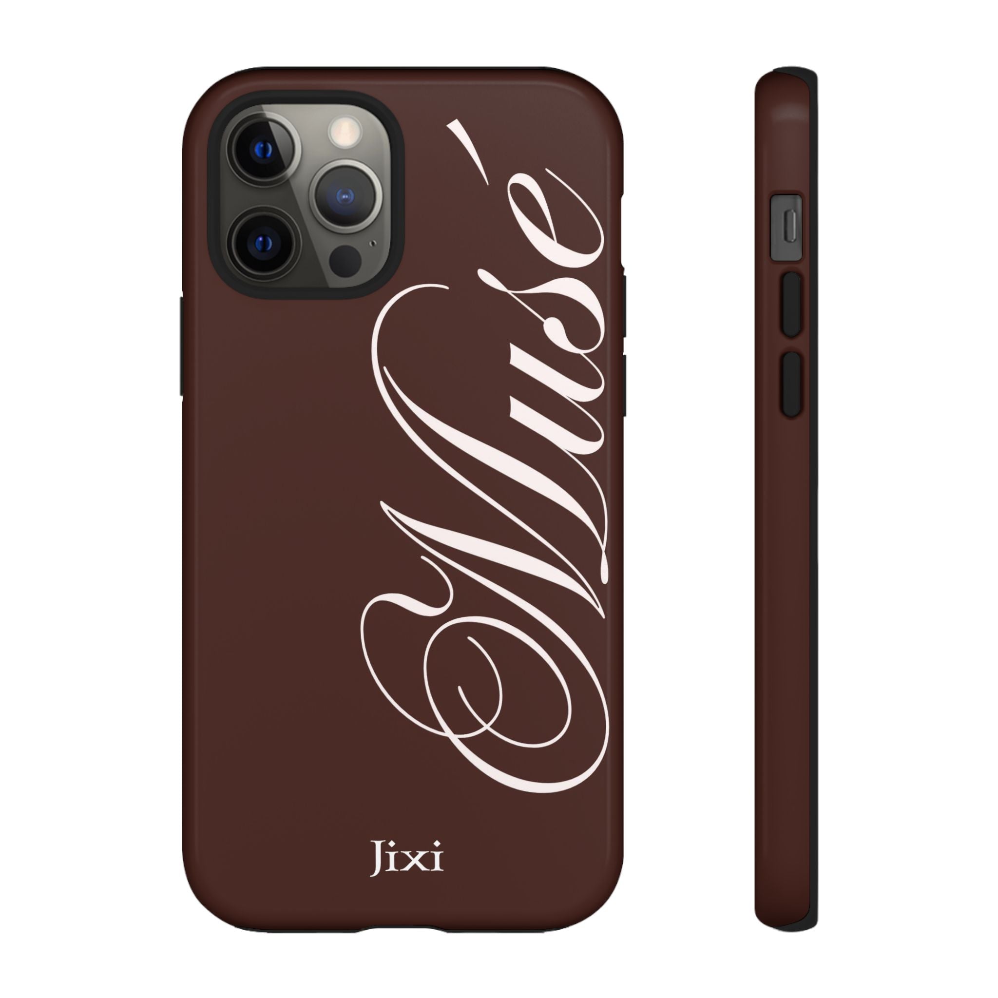 'MUSE' iPhone Case