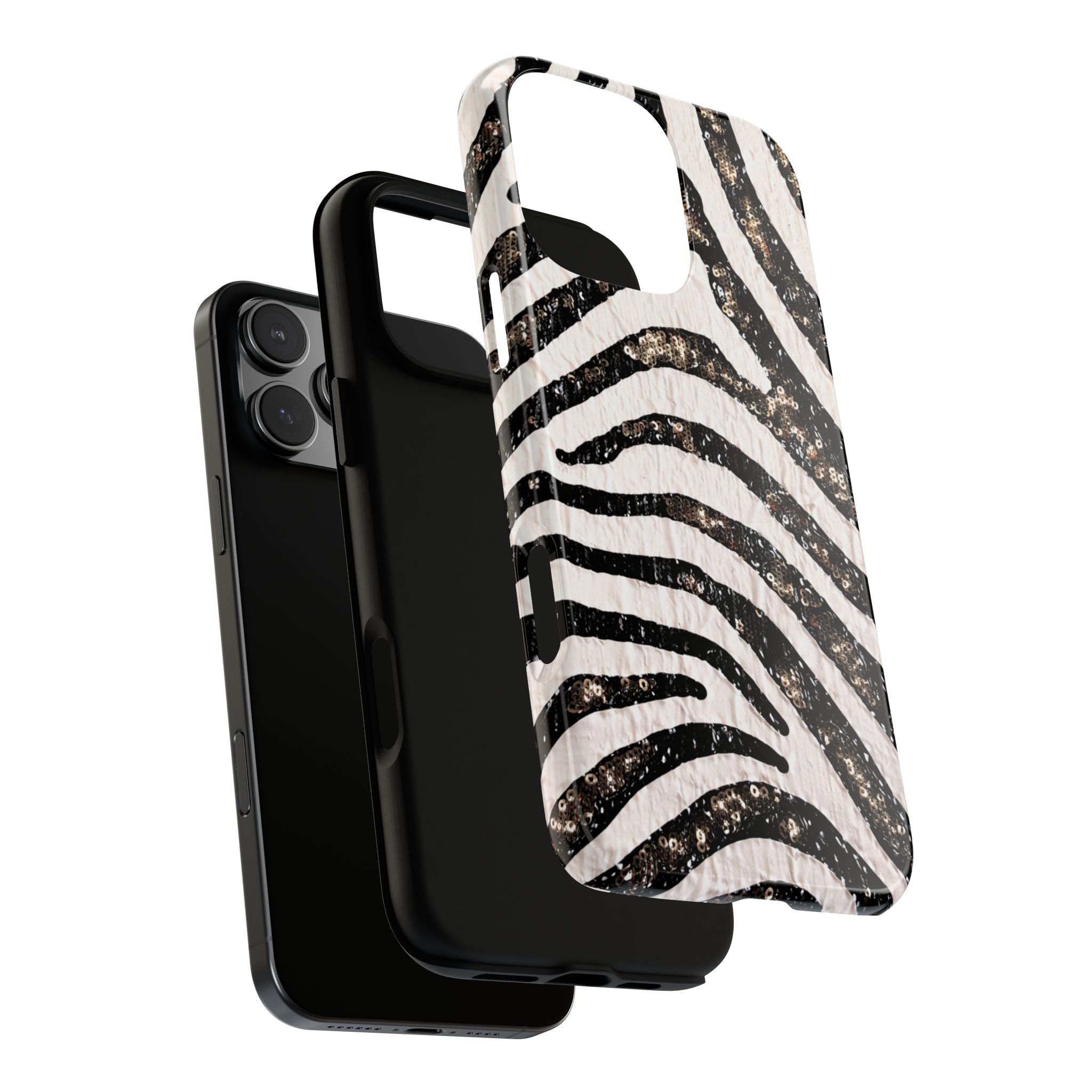 UNTAMED GRACE iPhone Case