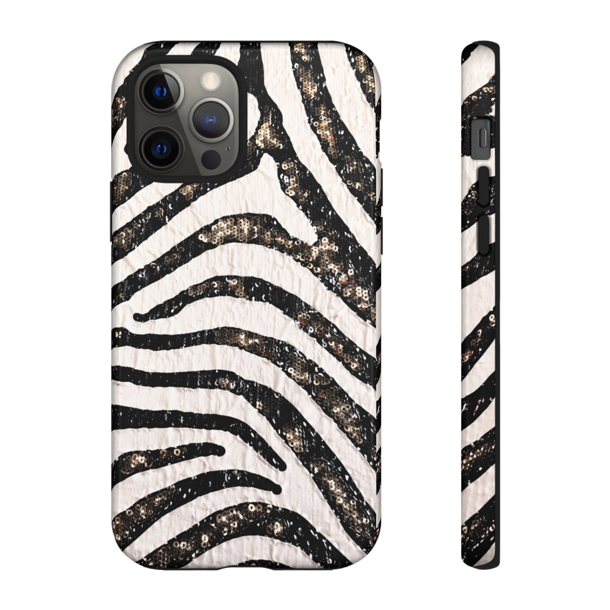 UNTAMED GRACE iPhone Case