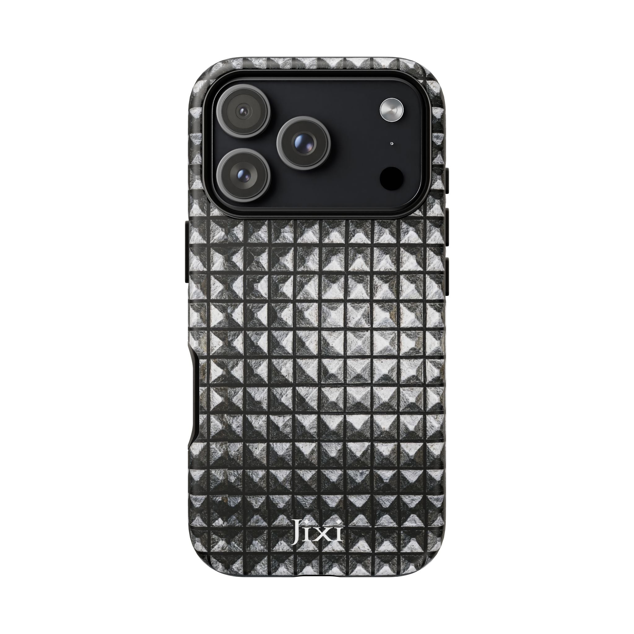 ONYX GRID iPhone Case