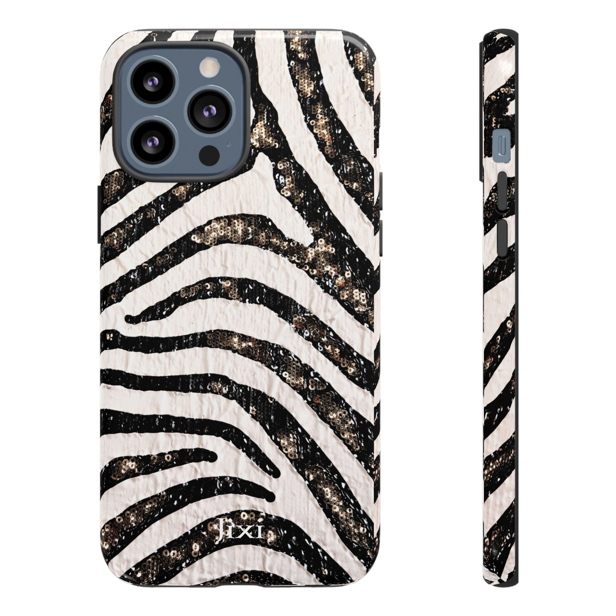 UNTAMED GRACE iPhone Case