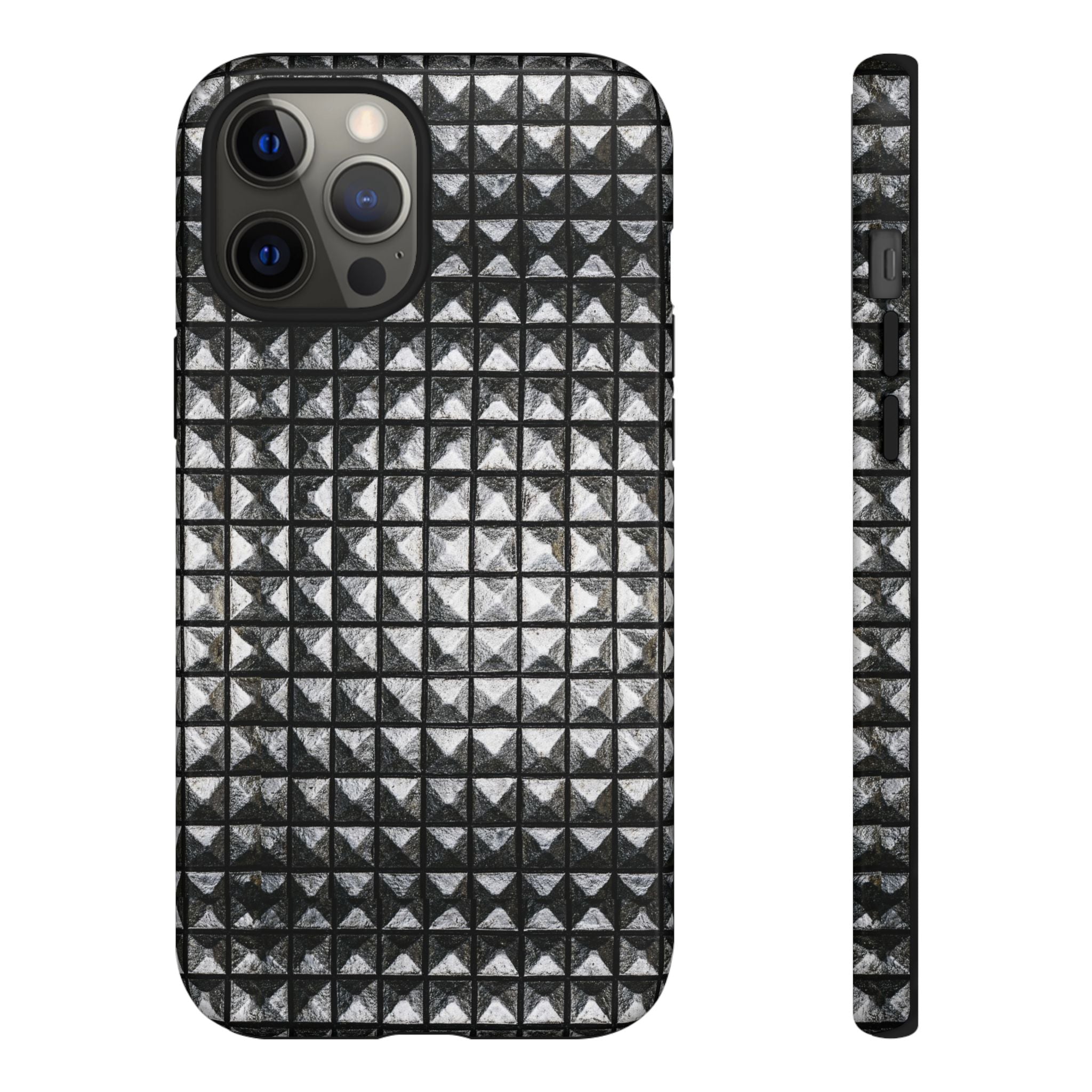 ONYX GRID iPhone Case