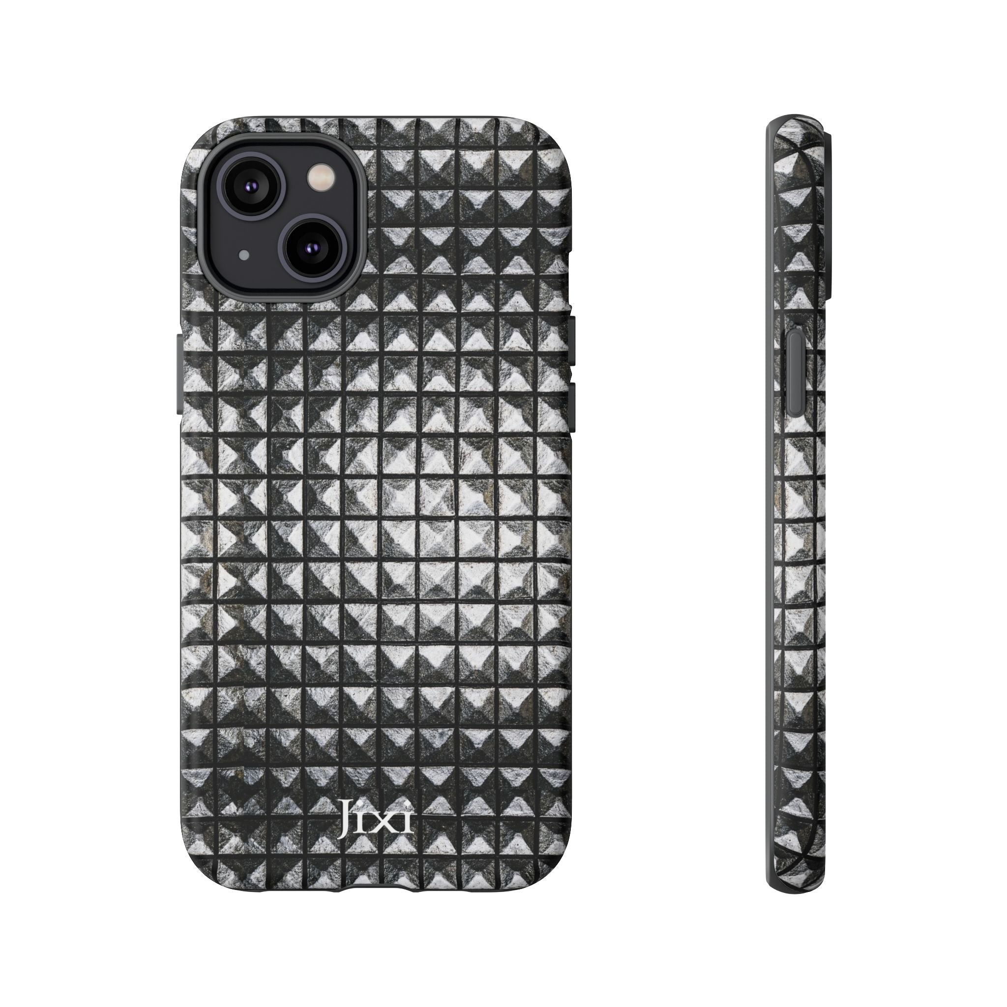 ONYX GRID iPhone Case