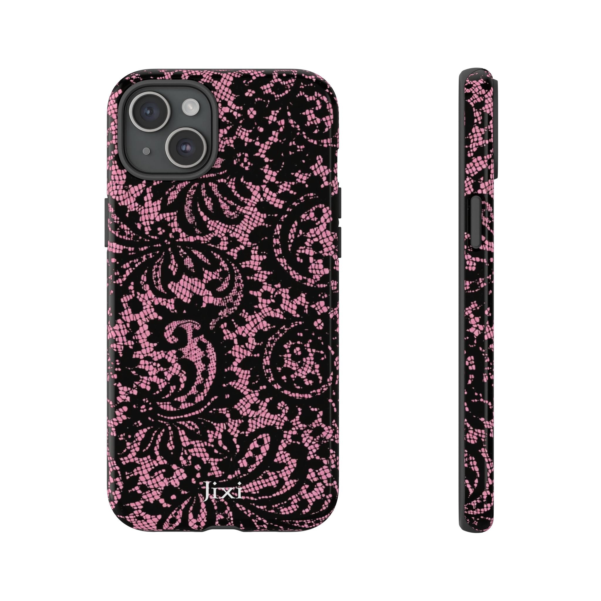 LACE AFFAIR iPhone Case