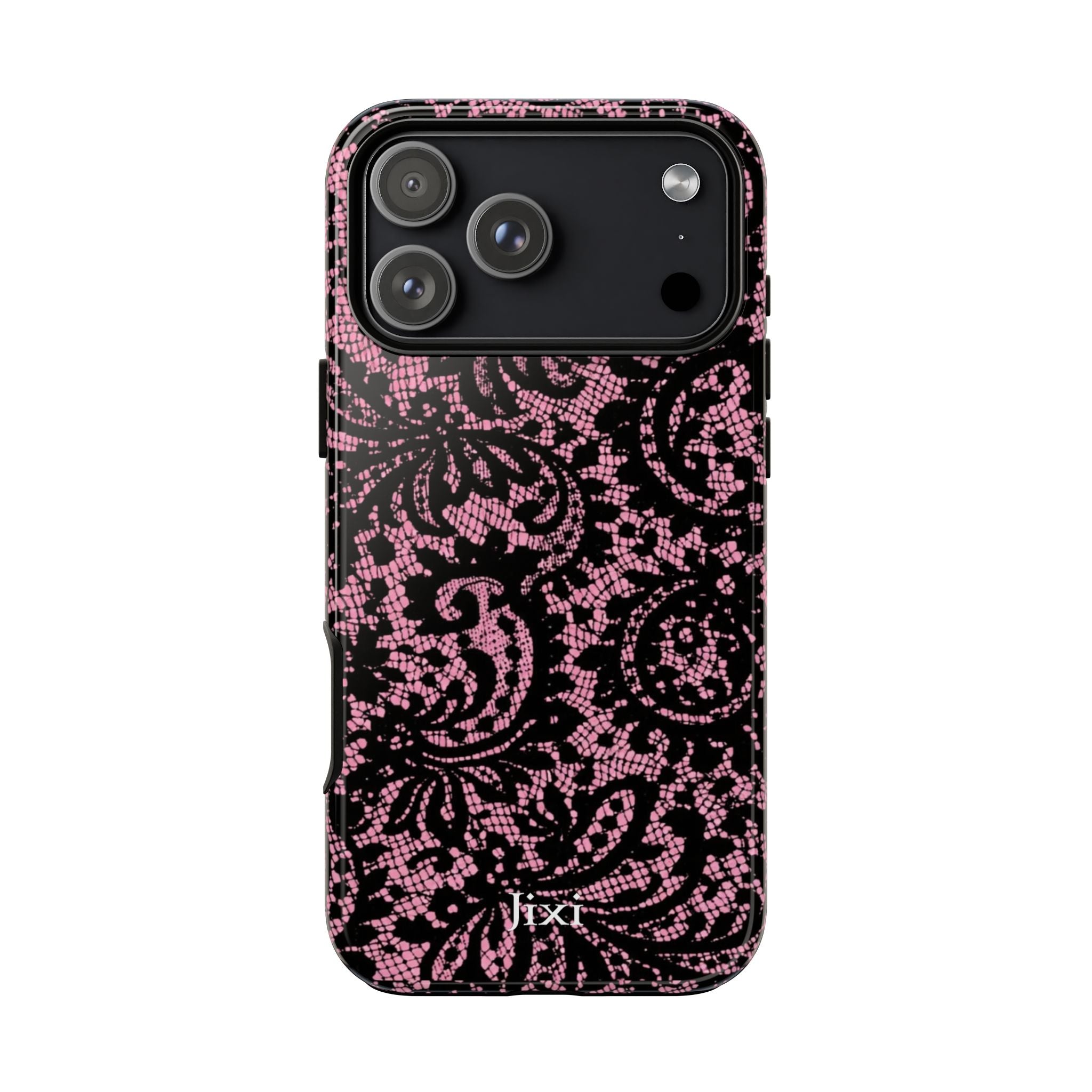 LACE AFFAIR iPhone Case