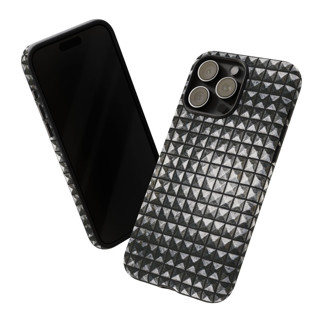 ONYX GRID iPhone Case