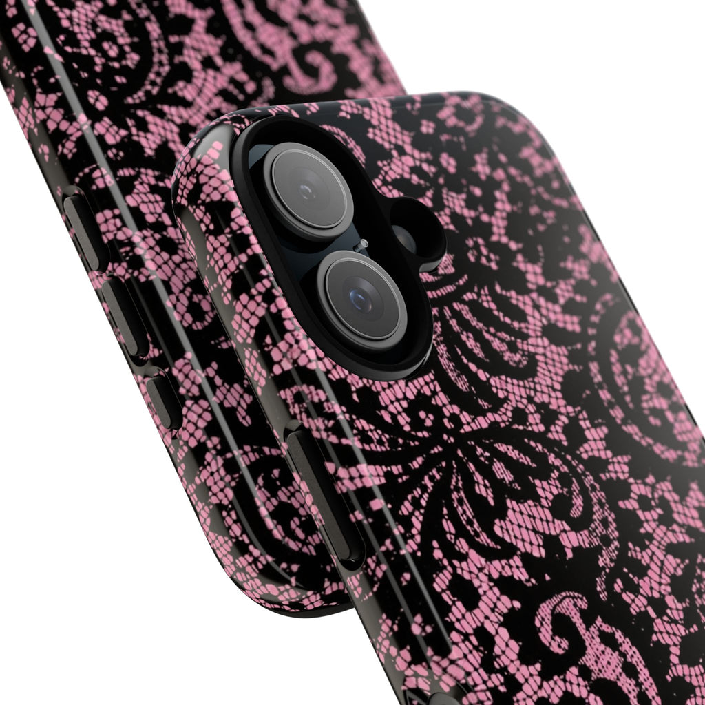 LACE AFFAIR iPhone Case