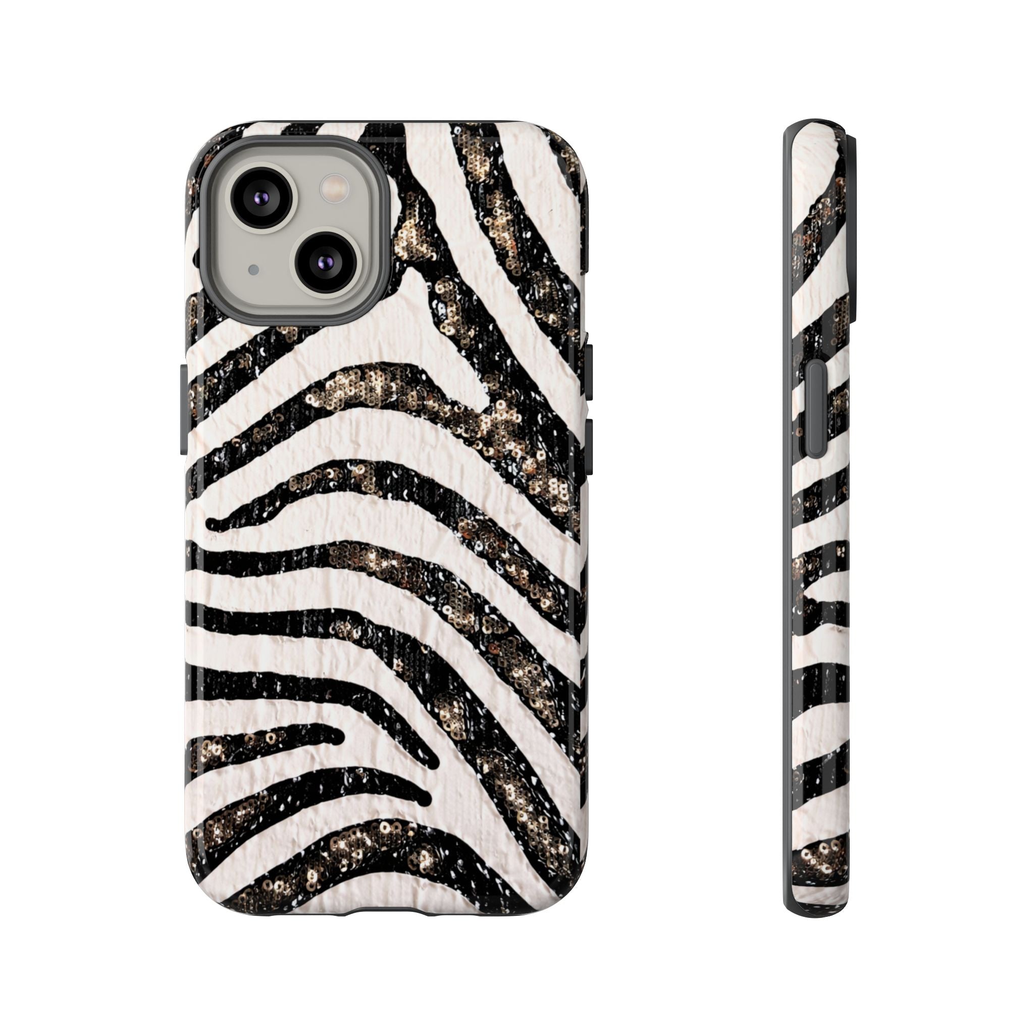 UNTAMED GRACE iPhone Case