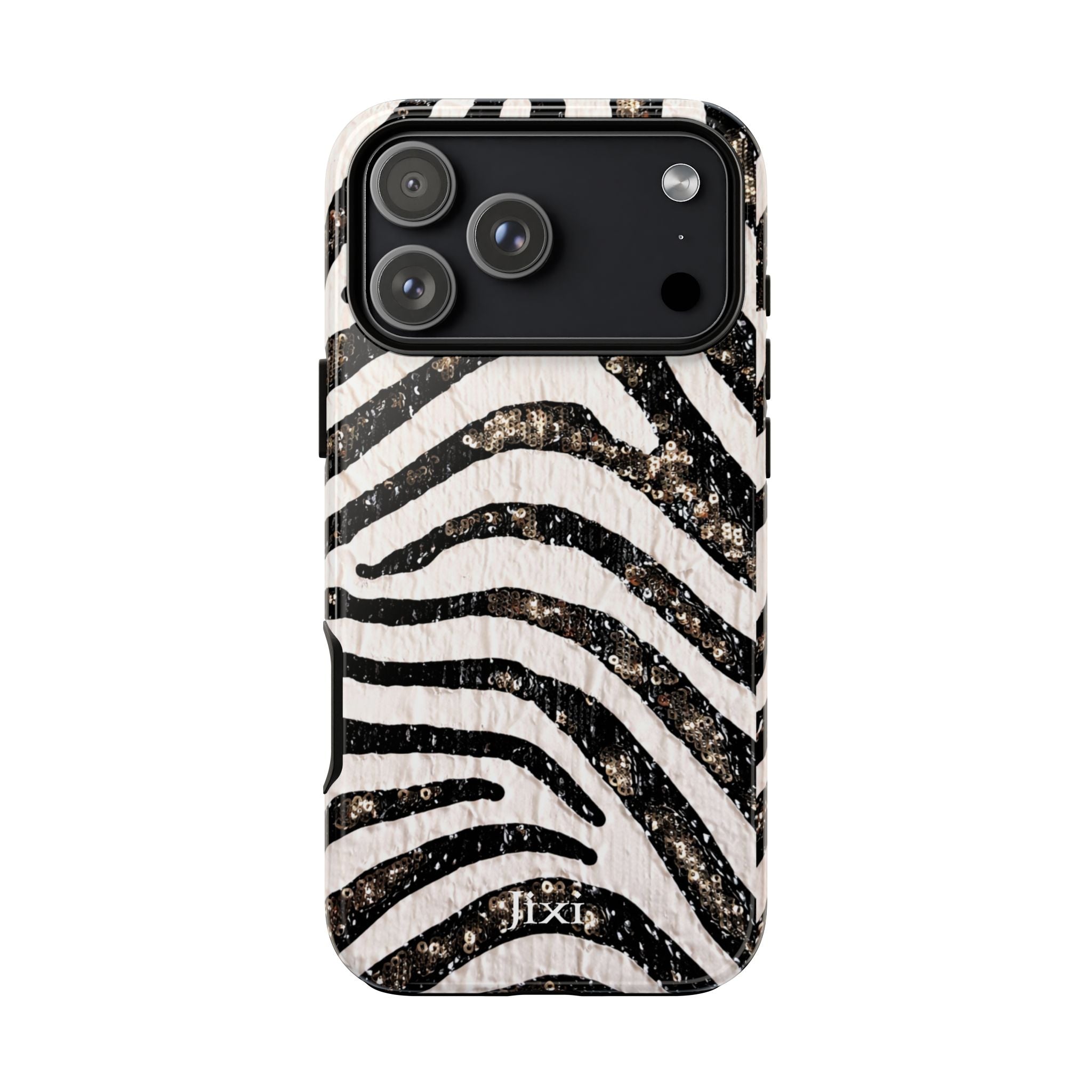 UNTAMED GRACE iPhone Case
