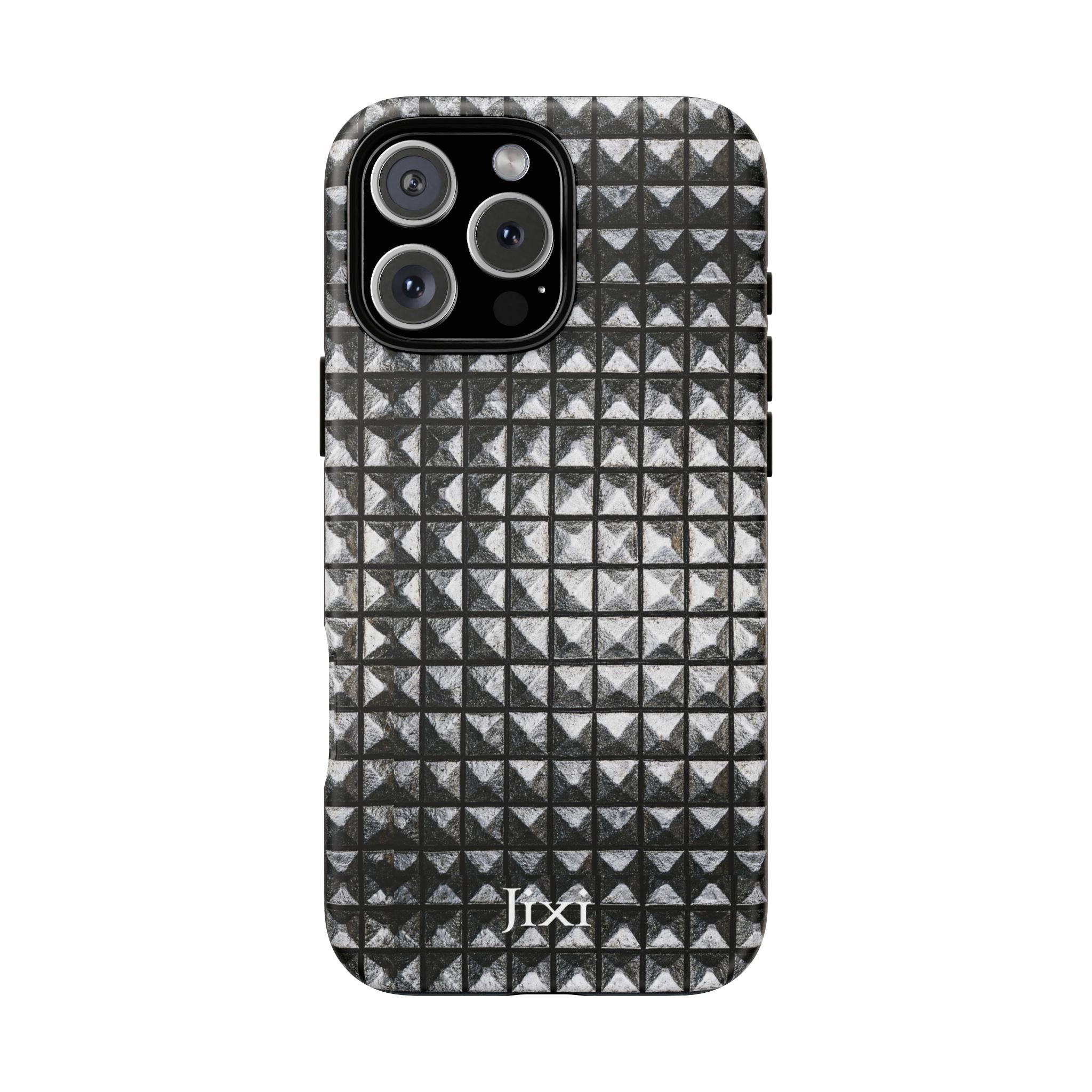 ONYX GRID iPhone Case