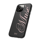 'MUSE' iPhone Case