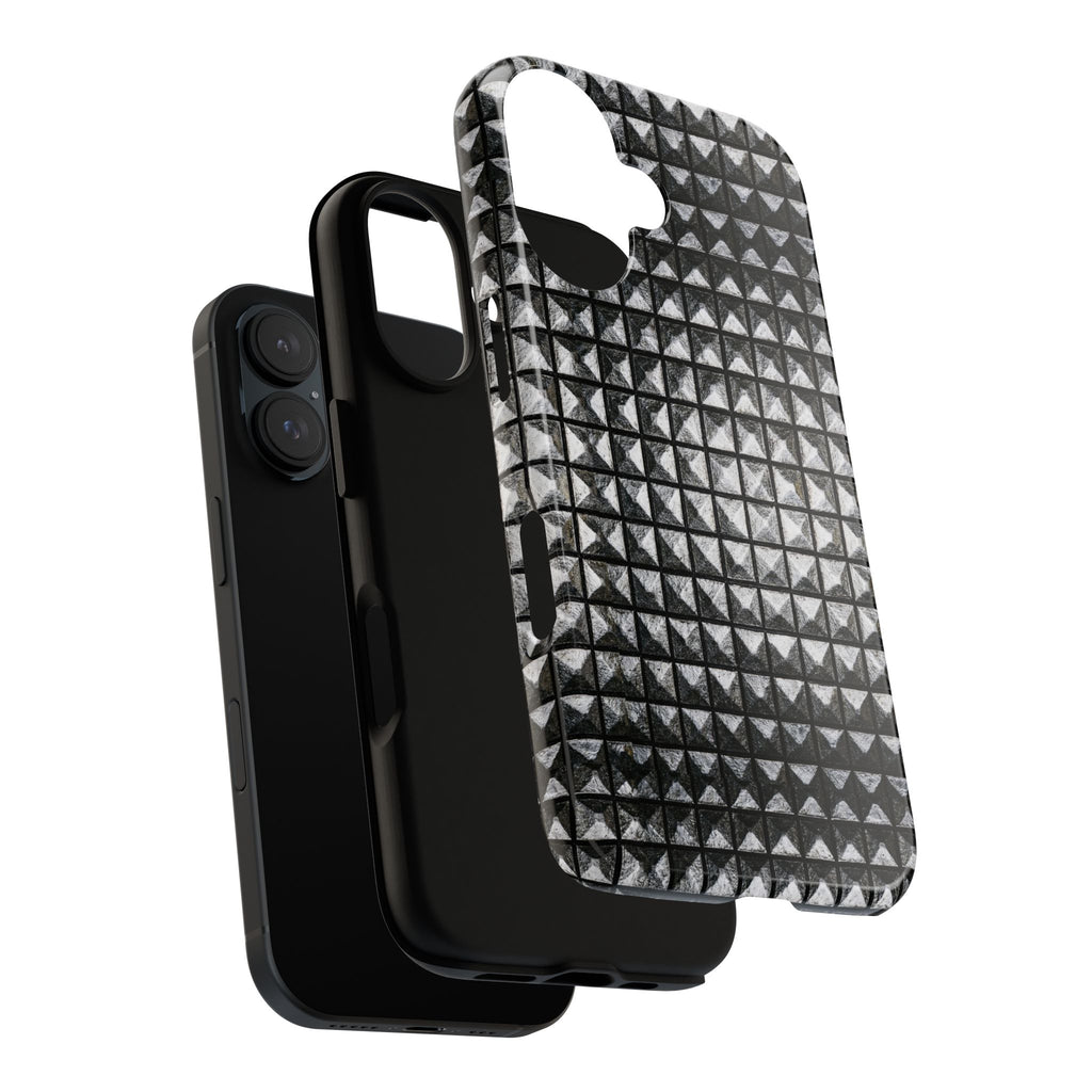 ONYX GRID iPhone Case