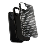 ONYX GRID iPhone Case