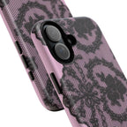 LOVERS IN LACE iPhone Case