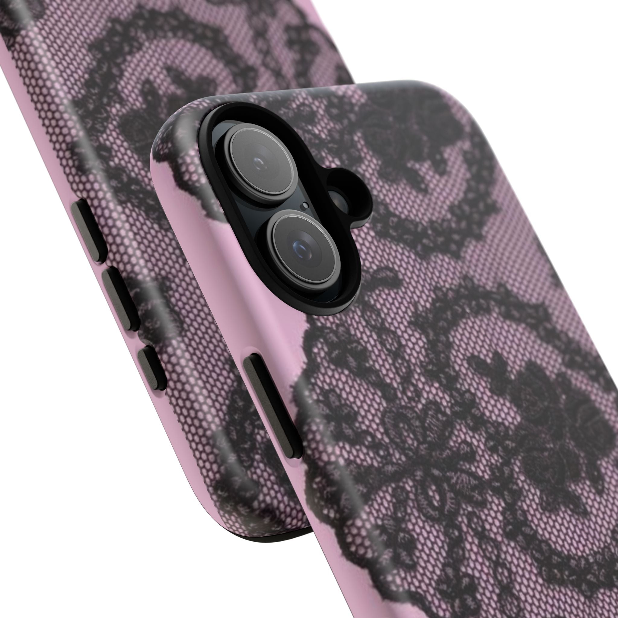 LOVERS IN LACE iPhone Case