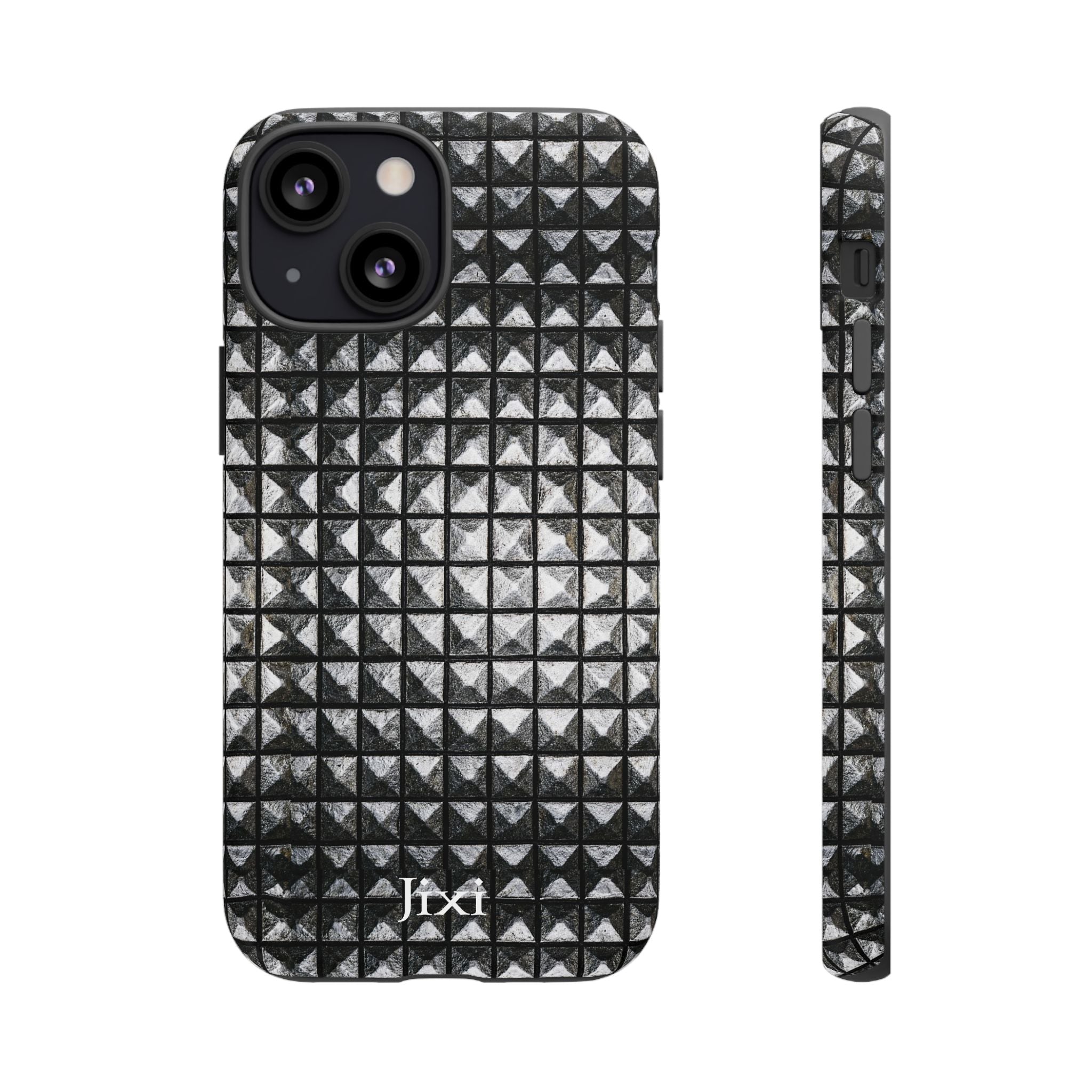 ONYX GRID iPhone Case