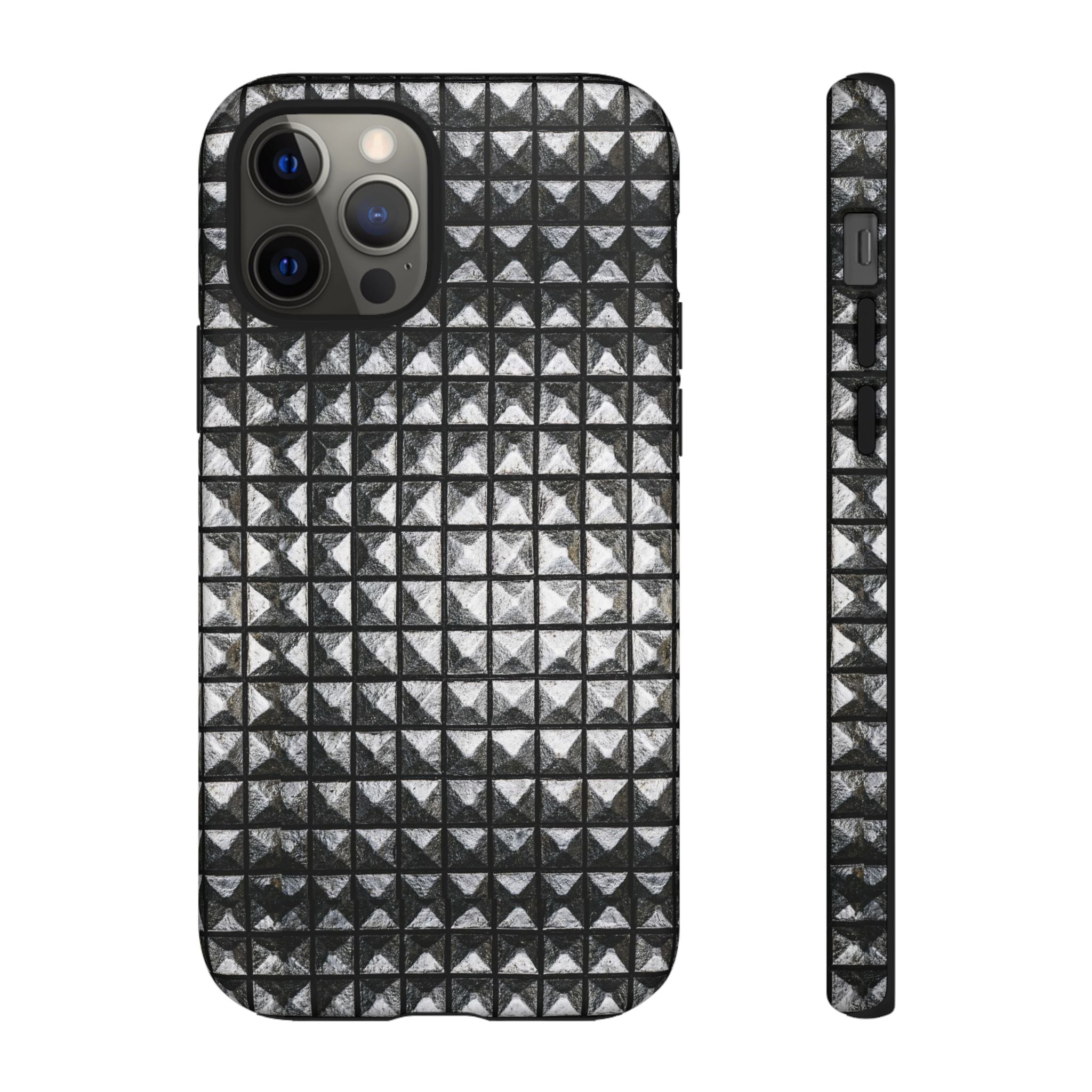 ONYX GRID iPhone Case