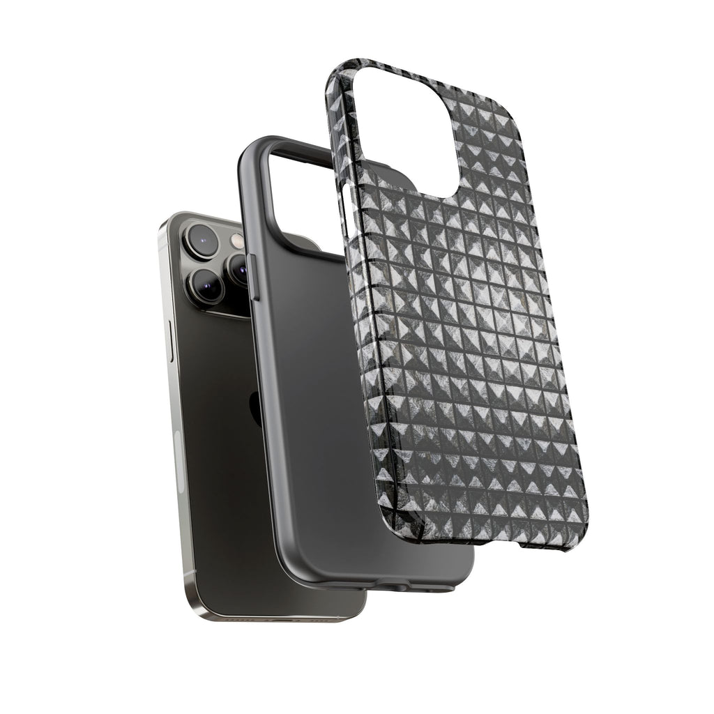 ONYX GRID iPhone Case