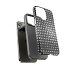 ONYX GRID iPhone Case