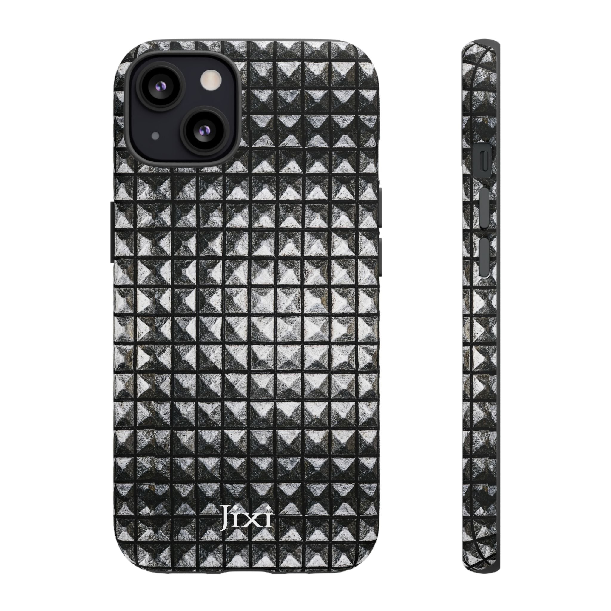 ONYX GRID iPhone Case