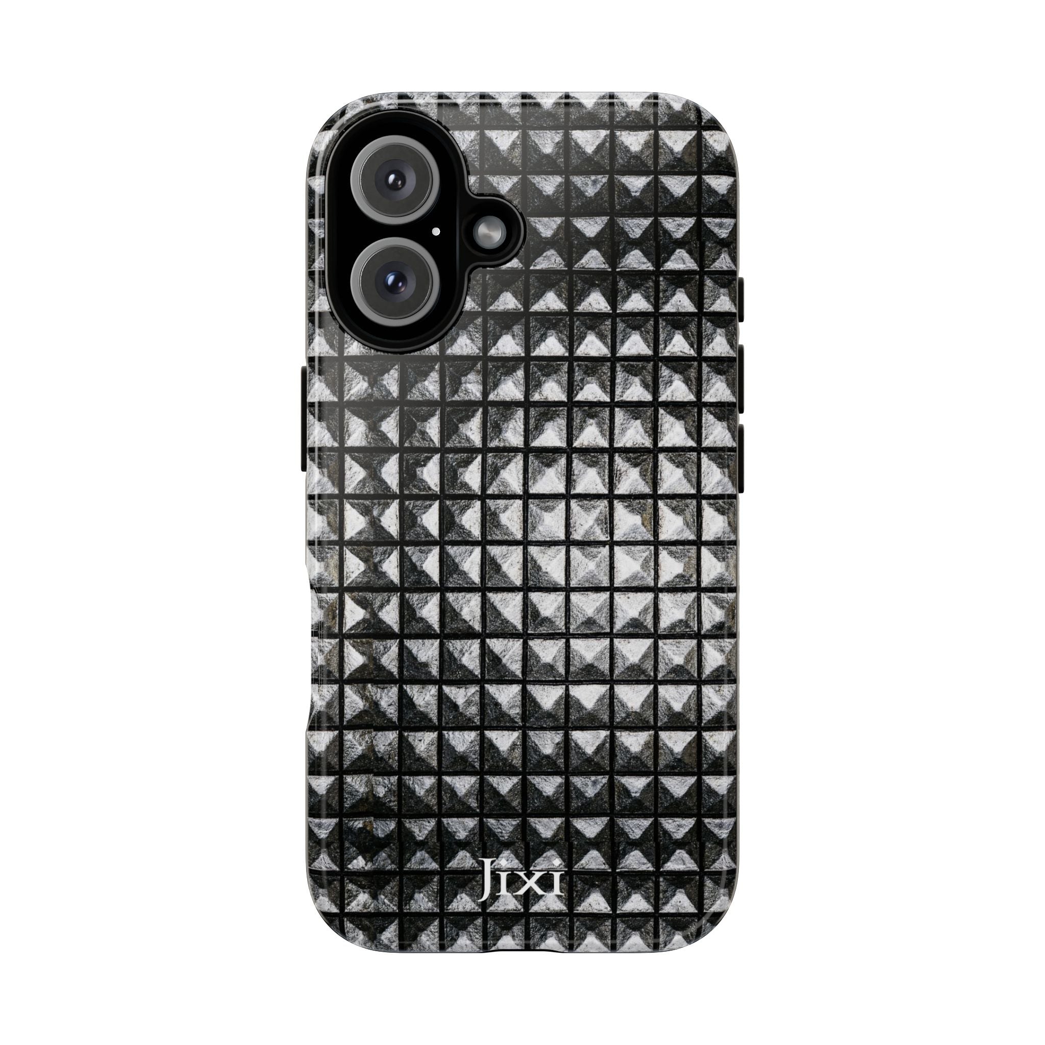 ONYX GRID iPhone Case