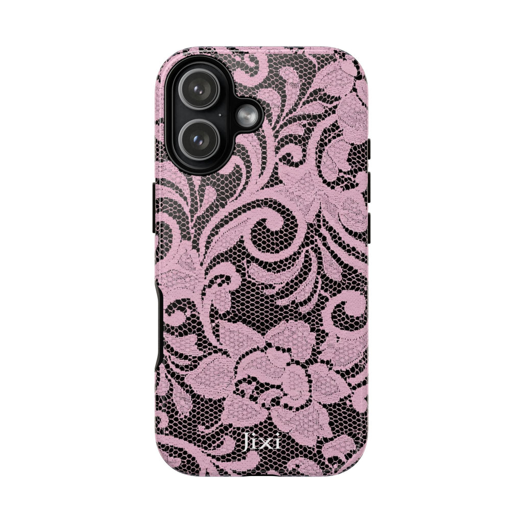 FLEUR iPhone Case