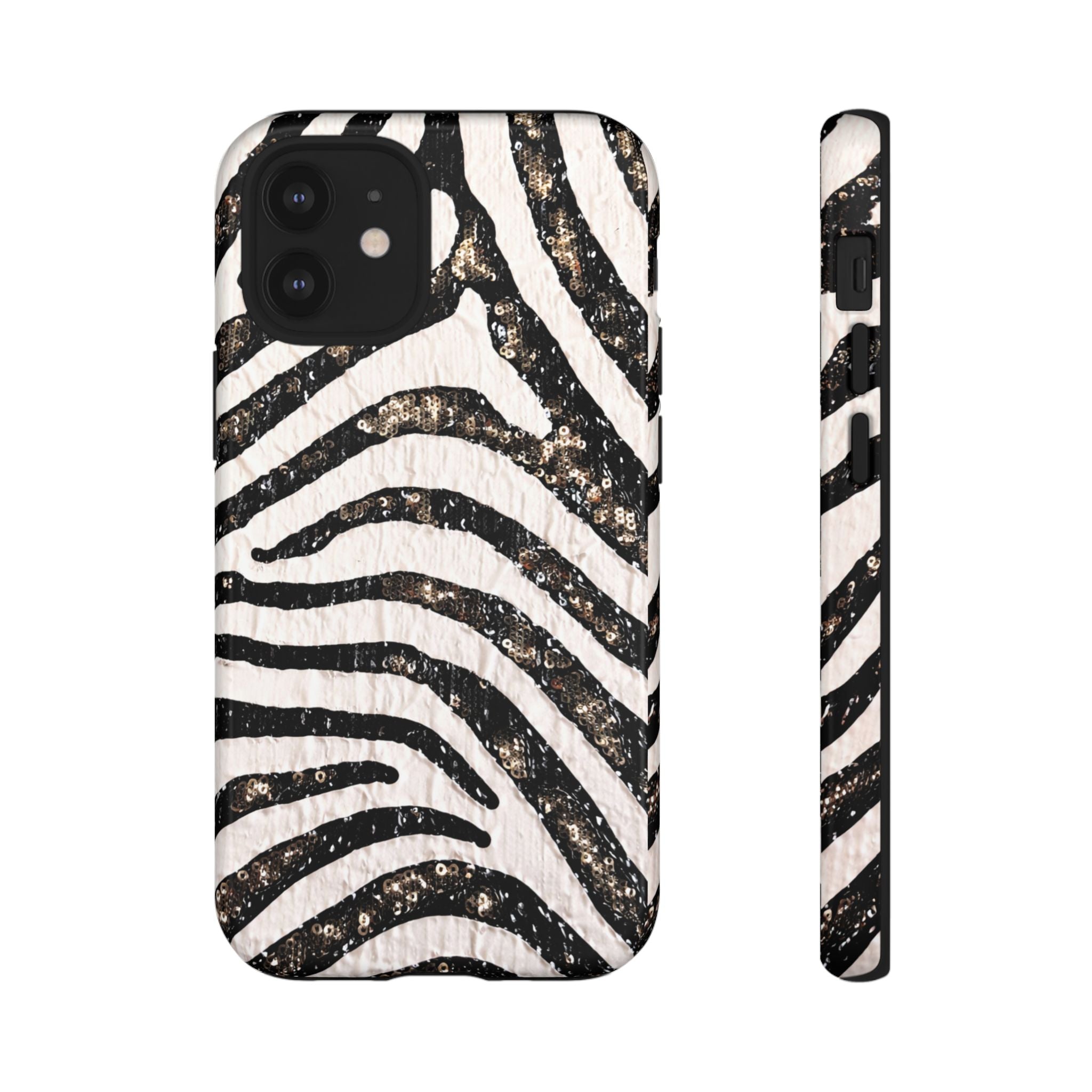 UNTAMED GRACE iPhone Case
