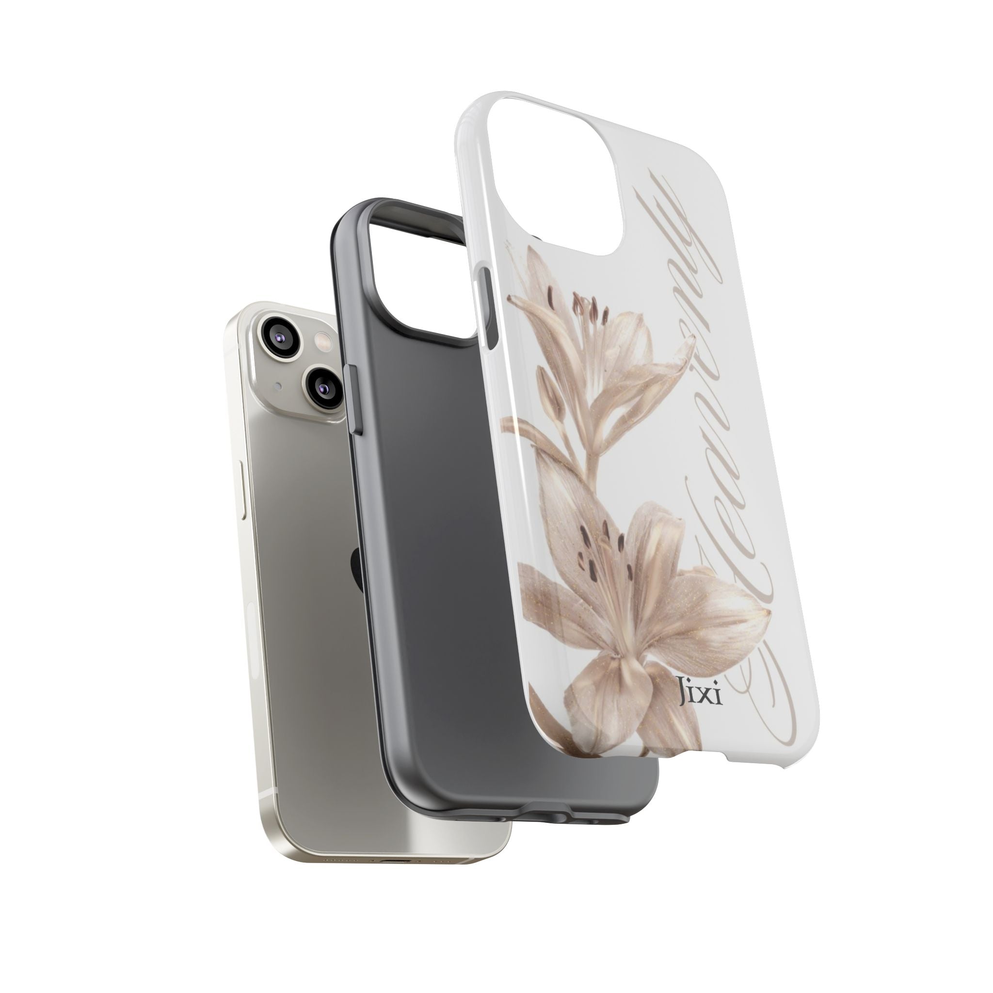 'HEAVENLY' iPhone Case