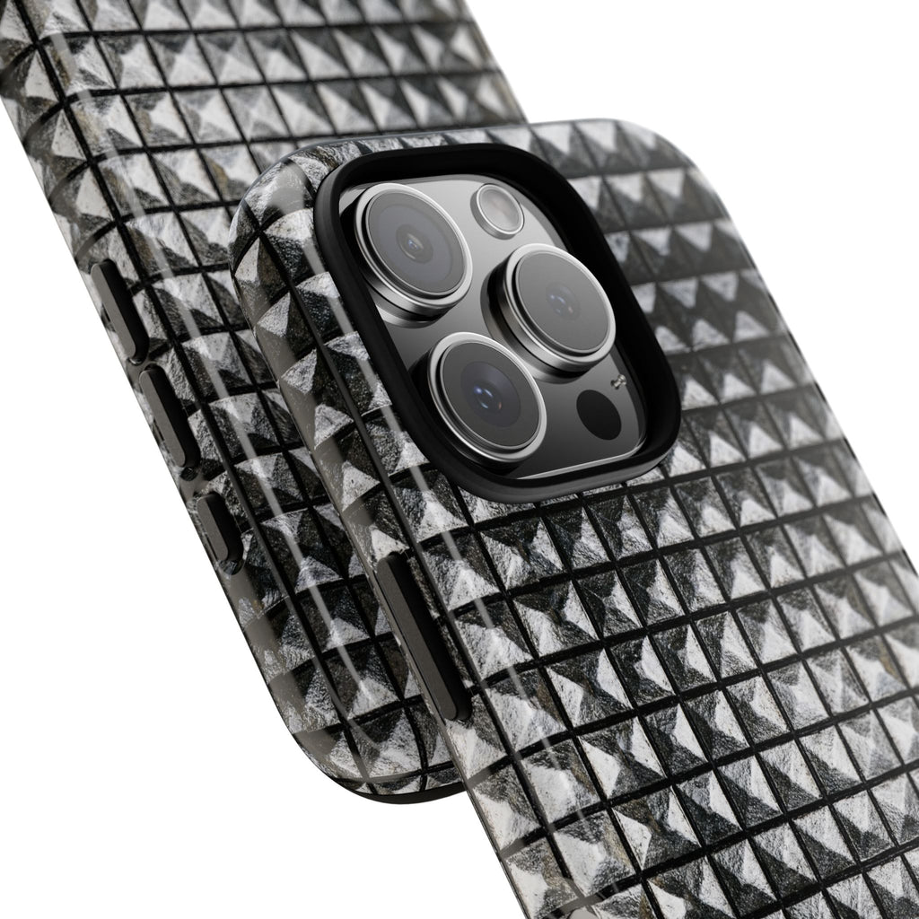 ONYX GRID iPhone Case