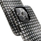 ONYX GRID iPhone Case