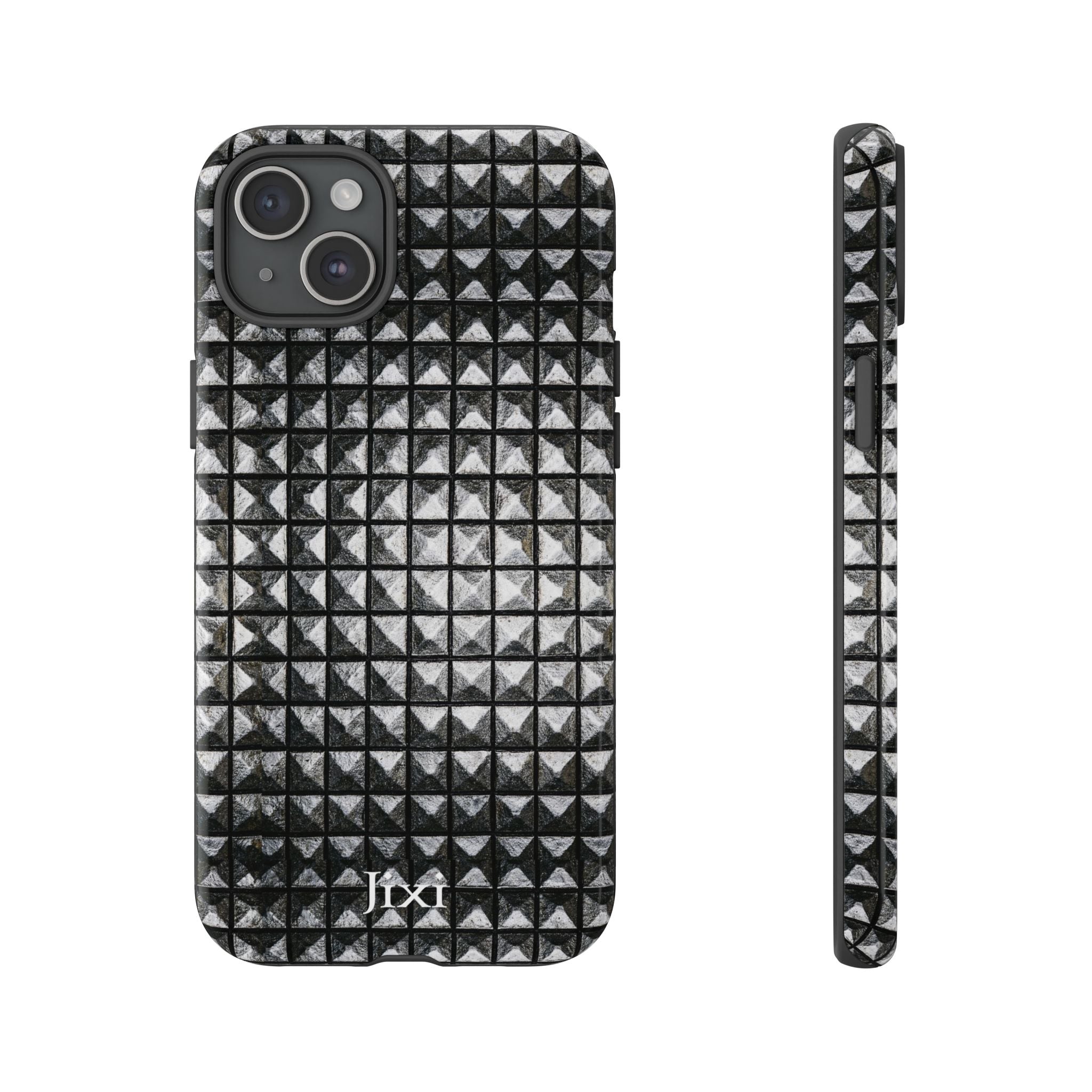 ONYX GRID iPhone Case