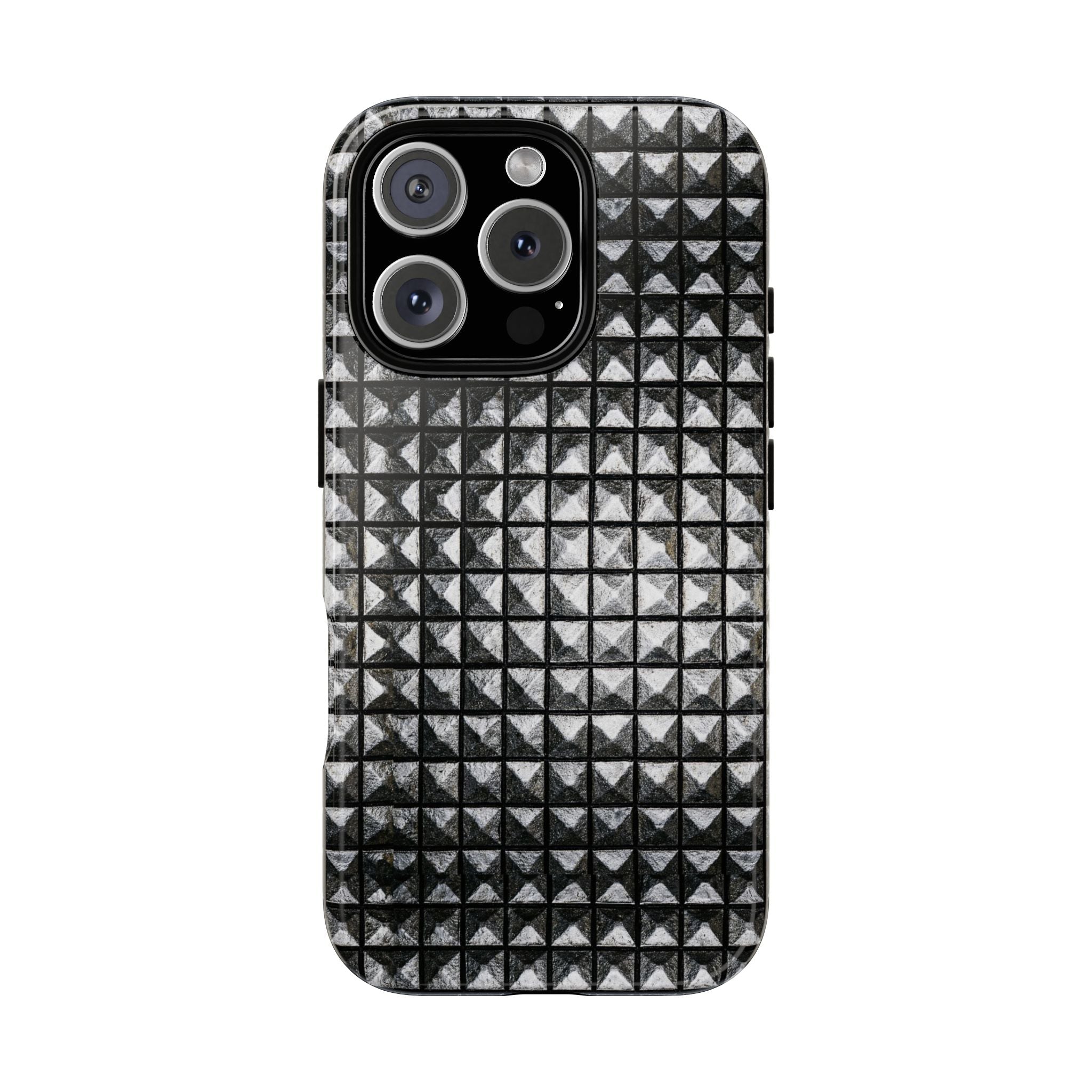 ONYX GRID iPhone Case