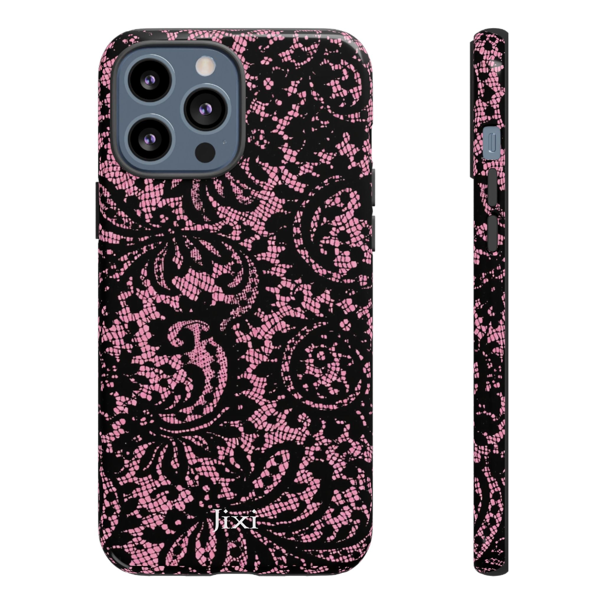 LACE AFFAIR iPhone Case