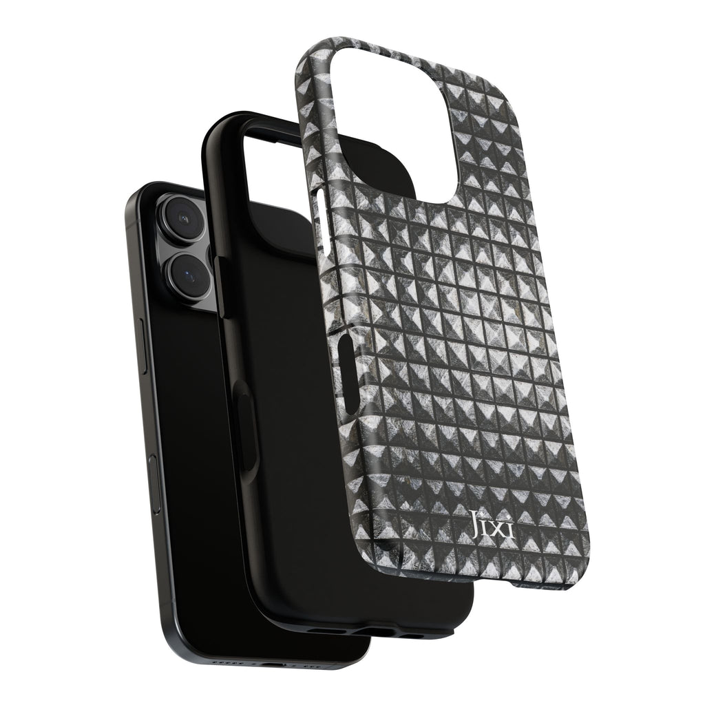 ONYX GRID iPhone Case