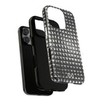 ONYX GRID iPhone Case