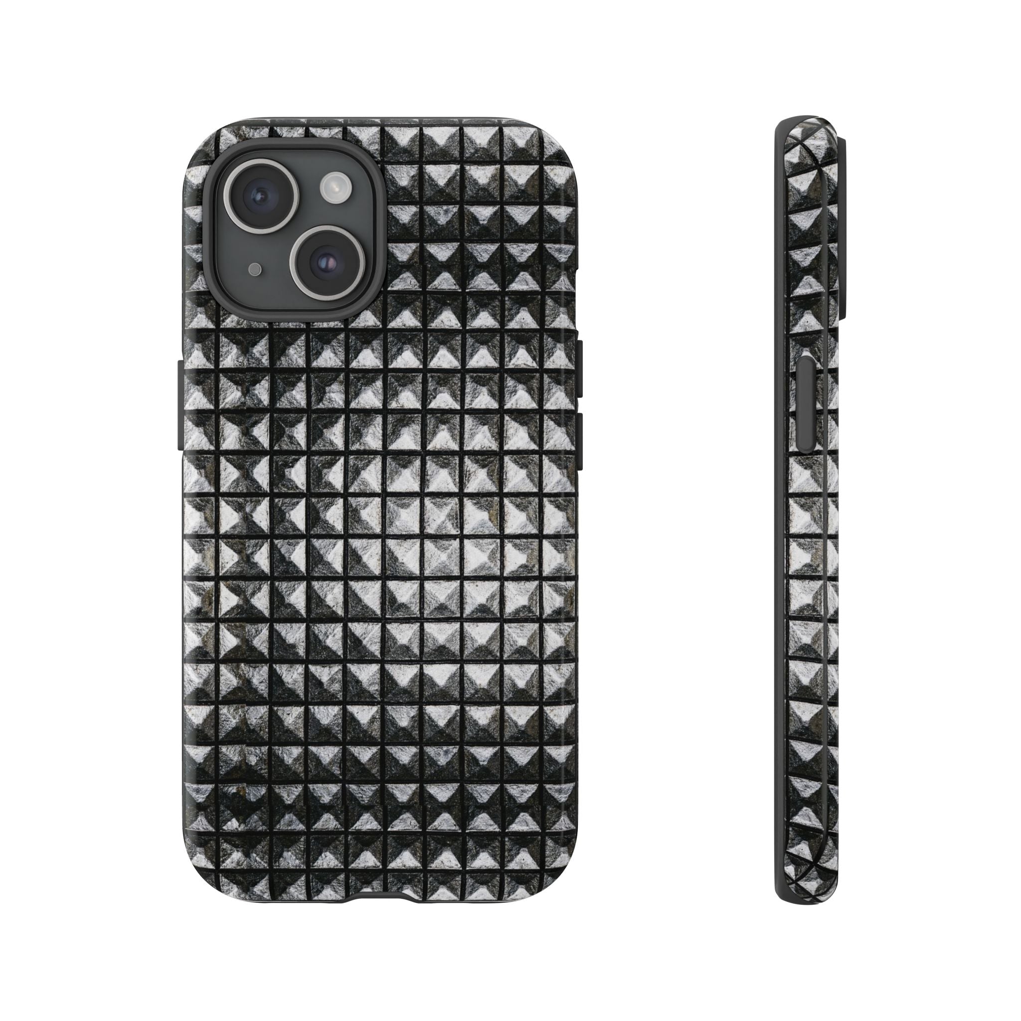 ONYX GRID iPhone Case