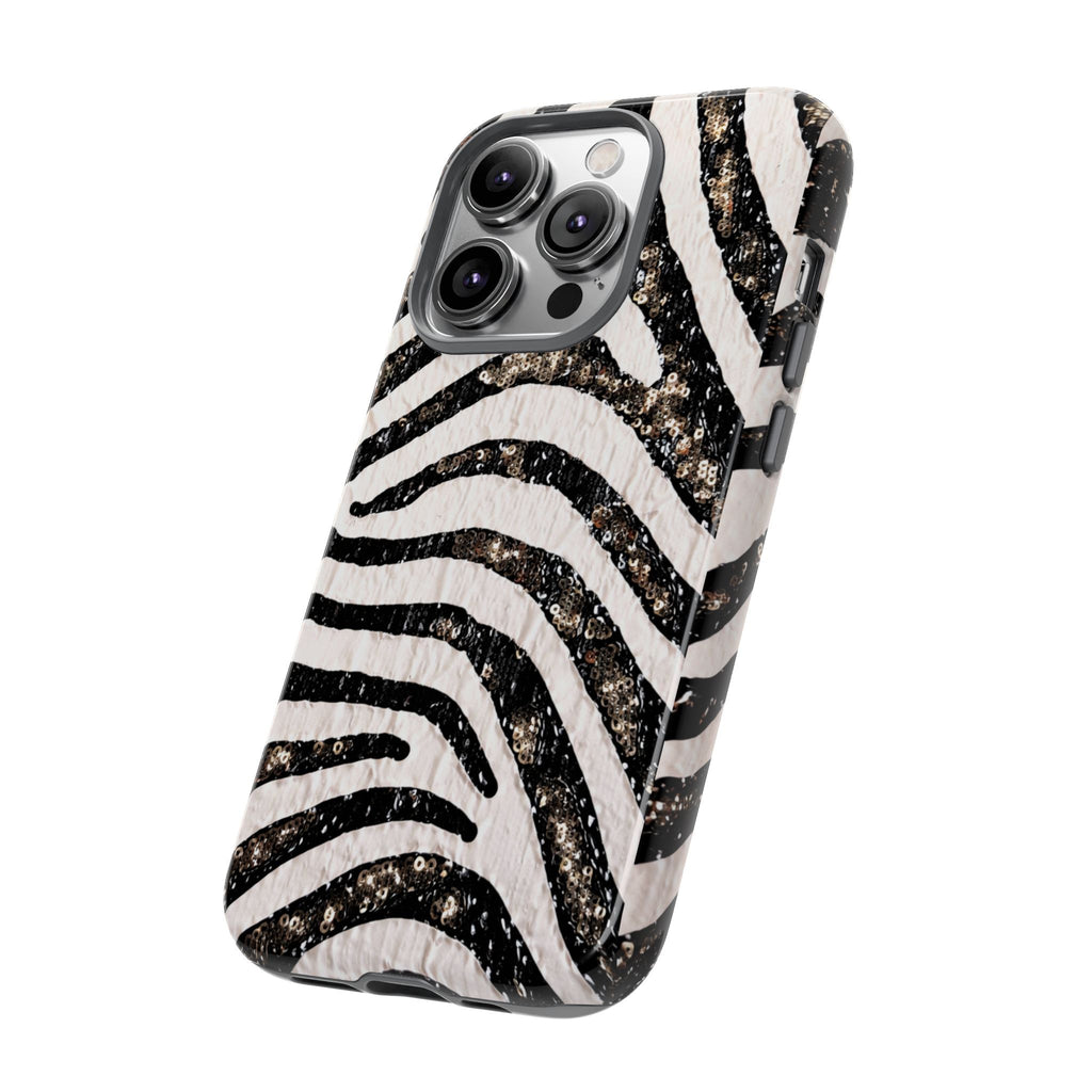 UNTAMED GRACE iPhone Case