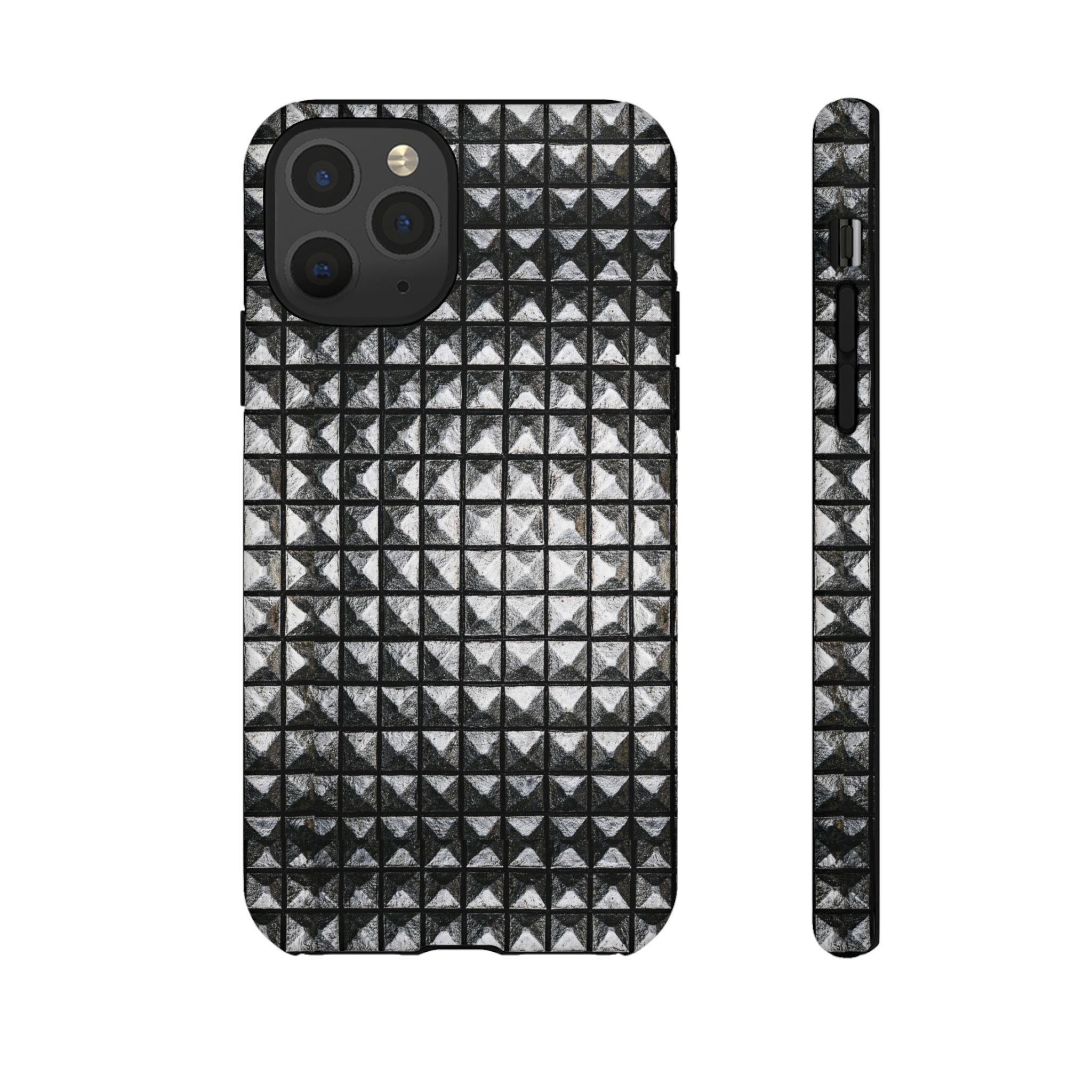 ONYX GRID iPhone Case
